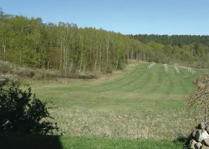 Vakantiehuis Awesome In Ankershagen Ot Bocksee Bornhof