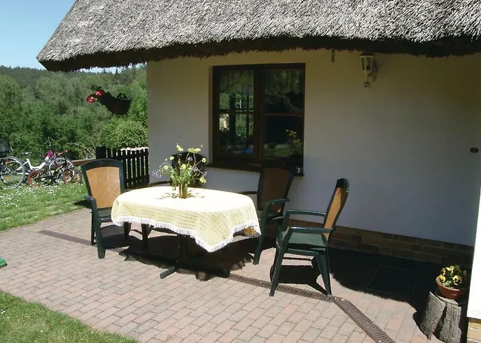 Awesome In Ankershagen Ot Bocksee Vakantiehuis