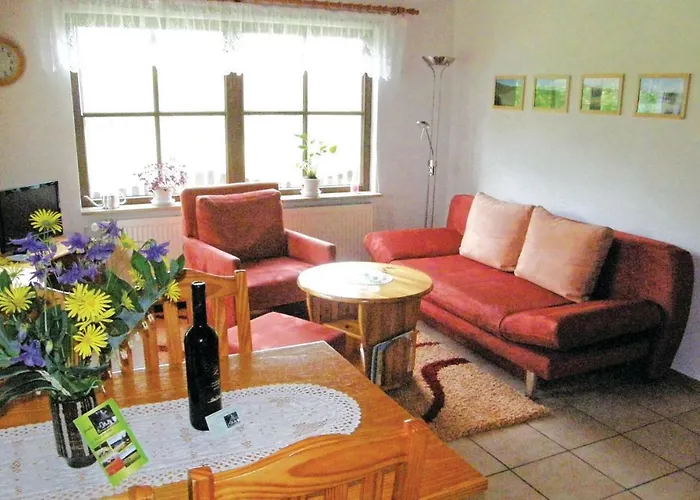 Vakantiehuis Awesome In Ankershagen Ot Bocksee Bornhof